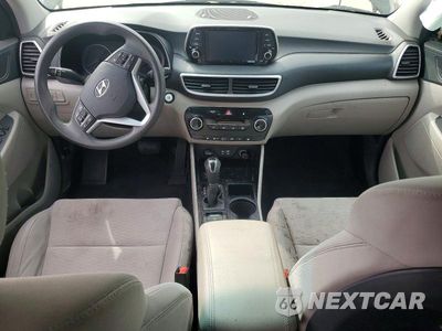 Zdjęcie 8 z 13 samochodu: 2021 HYUNDAI TUCSON VALUE VIN:KM8J3CA41MU364145 - miniatura