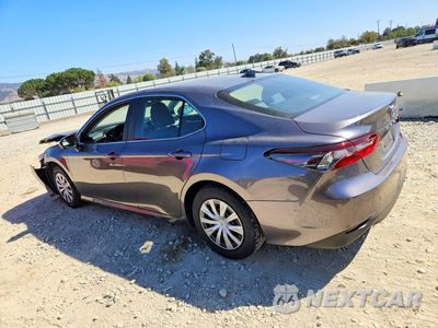 Drugie zdjęcie samochodu z przodu: 2023 TOYOTA CAMRY LE VIN:4T1C31AK9PU609502 - miniatura