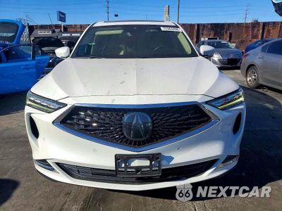 Piąte zdjęcie samochodu w środku: 2023 ACURA MDX TECHNOLOGY VIN:5J8YD9H4XPL003694 - miniatura