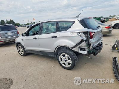 Drugie zdjęcie samochodu z przodu: 2019 FORD ESCAPE S VIN:1FMCU0F77KUB59501 - miniatura