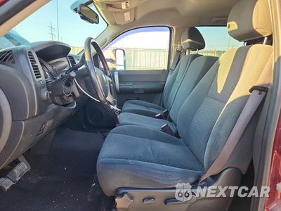 Zdjęcie 7 z 12 samochodu: 2008 CHEVROLET SILVERADO K2500 HEAVY DUTY VIN:1GCHK23608F121452 - miniatura