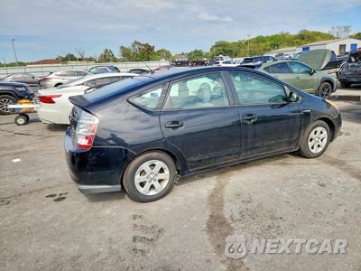 Trzecie zdjęcie samochodu z tyłu: 2007 TOYOTA PRIUS BASE VIN:JTDKB20U173256254 - miniatura