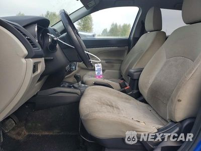 Zdjęcie 7 z 13 samochodu: 2017 MITSUBISHI OUTLANDER SPORT ES VIN:JA4AP3AU5HZ027456 - miniatura