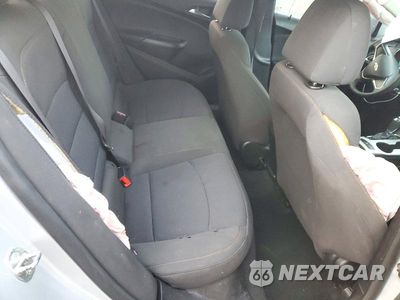 Zdjęcie 10 z 12 samochodu: 2017 CHEVROLET CRUZE LS VIN:1G1BC5SM7H7139714 - miniatura