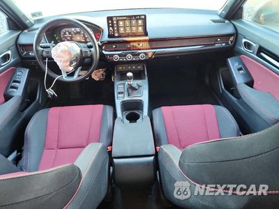 Zdjęcie 8 z 12 samochodu: 2025 HONDA CIVIC SI VIN:2HGFE1E52SH475543 - miniatura