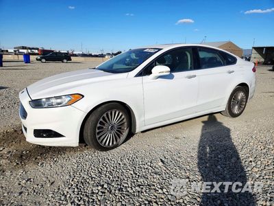 2016 FORD FUSION TITANIUM 3FA6P0K97GR332230 - główne zdjęcie licytacji z USA - miniatura