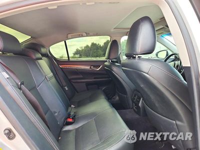 Zdjęcie 10 z 12 samochodu: 2013 LEXUS GS 350 VIN:JTHBE1BL1D5026475 - miniatura