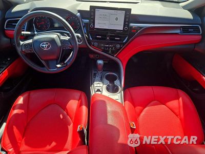 Zdjęcie 8 z 13 samochodu: 2024 TOYOTA CAMRY XSE VIN:4T1K61AK9RU211812 - miniatura