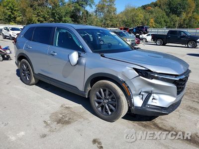 Czwarte zdjęcie samochodu z boku: 2026 HONDA CR-V EXL VIN:2HKRS4H76TH438555 - miniatura