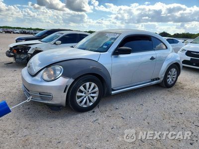 2014 VOLKSWAGEN BEETLE 3VWFP7AT0EM623420 - główne zdjęcie licytacji z USA - miniatura