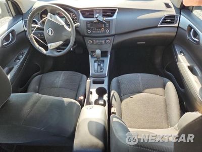 Zdjęcie 8 z 13 samochodu: 2017 NISSAN SENTRA S VIN:3N1AB7AP2HY269544 - miniatura