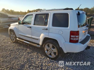 Drugie zdjęcie samochodu z przodu: 2012 JEEP LIBERTY JET VIN:1C4PJLFKXCW179221 - miniatura