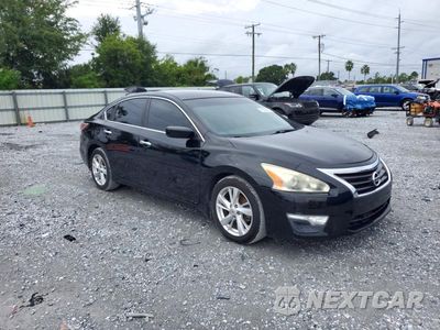 Czwarte zdjęcie samochodu z boku: 2014 NISSAN ALTIMA 2.5 SV VIN:1N4AL3AP3EC285376 - miniatura