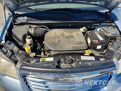 Zdjęcie 12 z 13 samochodu: 2013 CHRYSLER TOWN & COUNTRY TOURING L VIN:2C4RC1CGXDR589907 - miniatura