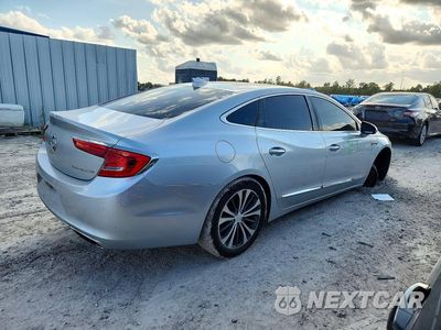 Trzecie zdjęcie samochodu z tyłu: 2018 BUICK LACROSSE ESSENCE VIN:1G4ZP5SS8JU126594 - miniatura