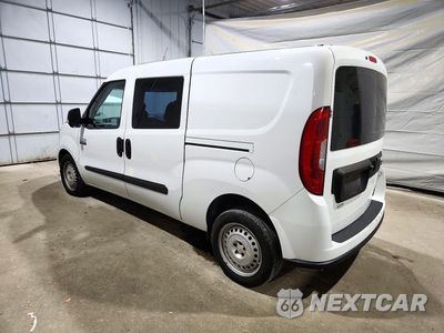 Drugie zdjęcie samochodu z przodu: 2022 RAM PROMASTER CITY TRADESMAN VIN:ZFBHRFABXN6W70206 - miniatura
