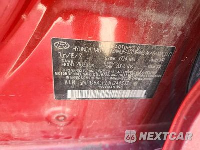 Zdjęcie 13 z 13 samochodu: 2018 HYUNDAI ELANTRA SEL VIN:5NPD84LF6JH244337 - miniatura