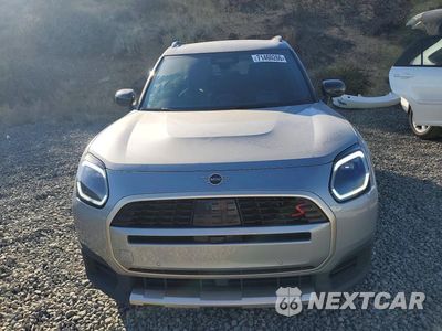 Piąte zdjęcie samochodu w środku: 2025 MINI COUNTRYMAN S ALL4 VIN:WMZ23GA06S7P50181 - miniatura