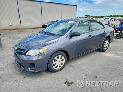 2011 TOYOTA COROLLA LE JTDBU4EE7B9145530 - główne zdjęcie licytacji z USA - miniatura