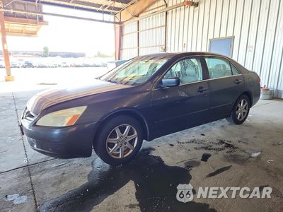 2004 HONDA ACCORD EX 1HGCM66504A079663 - główne zdjęcie licytacji z USA - miniatura