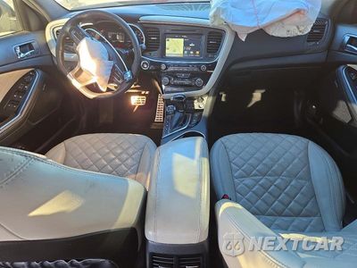 Zdjęcie 8 z 12 samochodu: 2015 KIA OPTIMA SXL VIN:5XXGR4A63FG371143 - miniatura