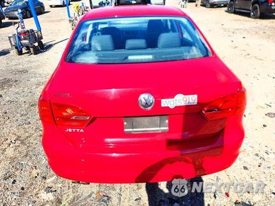 Zdjęcie 6 z 12 samochodu: 2012 VOLKSWAGEN JETTA BASE VIN:3VW2K7AJ9CM347831 - miniatura