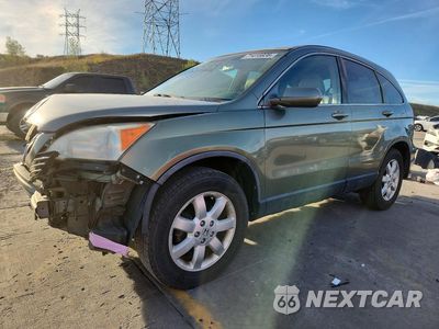 2008 HONDA CR-V EXL JHLRE48728C041793 - główne zdjęcie licytacji z USA - miniatura