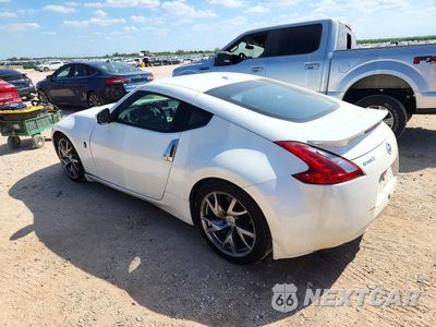 Drugie zdjęcie samochodu z przodu: 2017 NISSAN 370Z SPORT TECH VIN:JN1AZ4EH0HM955078 - miniatura