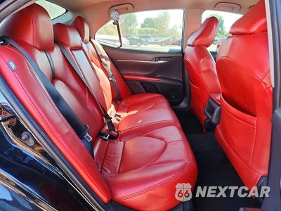 Zdjęcie 10 z 12 samochodu: 2019 TOYOTA CAMRY SE VIN:4T1B11HK5KU165969 - miniatura