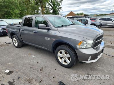 Czwarte zdjęcie samochodu z boku: 2013 RAM 1500 ST VIN:1C6RR7KT5DS606229 - miniatura