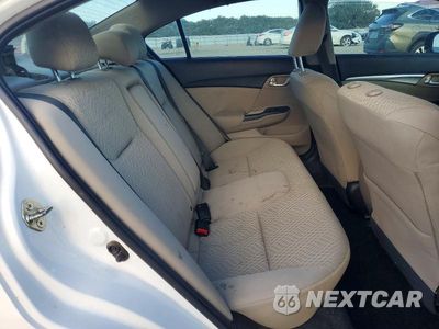 Zdjęcie 10 z 12 samochodu: 2015 HONDA CIVIC EX VIN:19XFB2F81FE058034 - miniatura