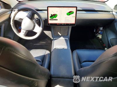 Zdjęcie 8 z 13 samochodu: 2022 TESLA MODEL 3 VIN:5YJ3E1EA8NF289708 - miniatura