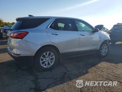 Trzecie zdjęcie samochodu z tyłu: 2019 CHEVROLET EQUINOX LT VIN:3GNAXKEV1KS617068 - miniatura