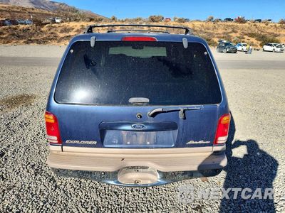 Zdjęcie 6 z 13 samochodu: 2000 FORD EXPLORER EDDIE BAUER VIN:1FMZU84P1YZA53066 - miniatura