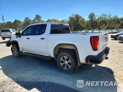 Drugie zdjęcie samochodu z przodu: 2019 GMC SIERRA K1500 VIN:3GTU9AEF5KG202809 - miniatura