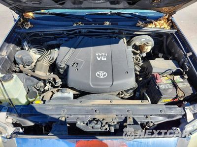 Zdjęcie 11 z 12 samochodu: 2014 TOYOTA TACOMA DOUBLE CAB LONG BED VIN:3TMMU4FN4EM069214 - miniatura