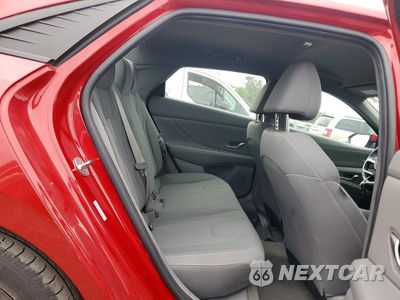Zdjęcie 10 z 13 samochodu: 2022 HYUNDAI ELANTRA SEL VIN:KMHLS4AG9NU219688 - miniatura