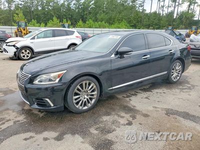2015 LEXUS LS 460 JTHBL5EF1F5133645 - główne zdjęcie licytacji z USA - miniatura