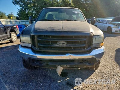 Piąte zdjęcie samochodu w środku: 2004 FORD F250 SUPER DUTY VIN:1FTNF21L44ED87928 - miniatura