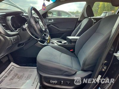 Zdjęcie 7 z 12 samochodu: 2014 KIA OPTIMA HYBRID LX VIN:KNAGM4ADXE5063352 - miniatura