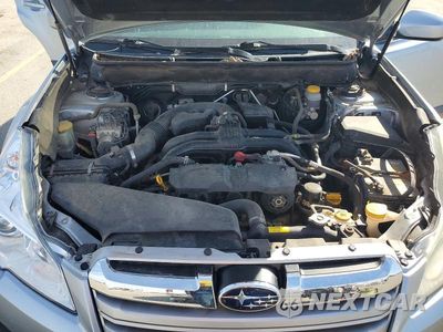 Zdjęcie 12 z 13 samochodu: 2013 SUBARU OUTBACK VIN:4S4BRCLC4D3301537 - miniatura