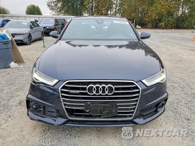 Piąte zdjęcie samochodu w środku: 2018 AUDI A6 PREMIUM PLUS VIN:WAUG3AFC1JN088491 - miniatura