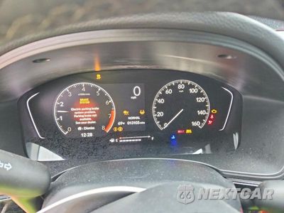 Zdjęcie 9 z 13 samochodu: 2026 HONDA CIVIC SPORT VIN:2HGFE2F55TH533702 - miniatura