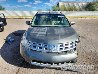 Piąte zdjęcie samochodu w środku: 2007 NISSAN MURANO S VIN:JN8AZ08T77W505117 - miniatura