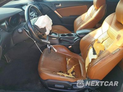 Zdjęcie 7 z 12 samochodu: 2016 HYUNDAI GENESIS COUPE 3.8 ULTIMATE VIN:KMHHU6KJ9GU137016 - miniatura