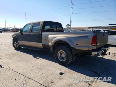 Drugie zdjęcie samochodu z przodu: 1999 FORD F350 SUPER DUTY VIN:1FTWW32F0XEE37943 - miniatura