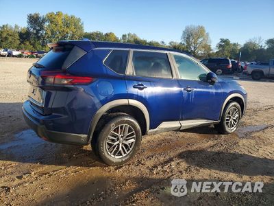 Trzecie zdjęcie samochodu z tyłu: 2026 NISSAN ROGUE SV VIN:5N1BT3BA3TC737148 - miniatura