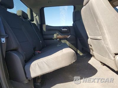 Zdjęcie 10 z 12 samochodu: 2021 GMC SIERRA K1500 SLE VIN:3GTU9BED7MG323378 - miniatura