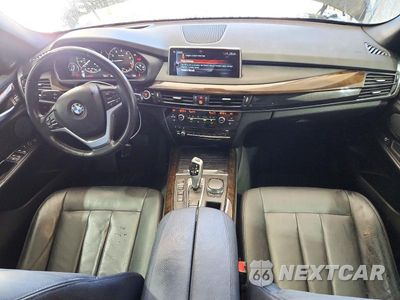 Zdjęcie 8 z 14 samochodu: 2017 BMW X5 XDRIVE35I VIN:5UXKR0C51H0U52877 - miniatura