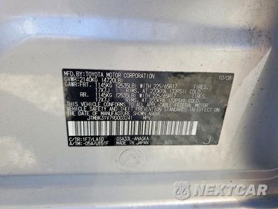 Zdjęcie 12 z 12 samochodu: 2009 TOYOTA RAV4 LIMITED VIN:JTMBK31V79D003241 - miniatura